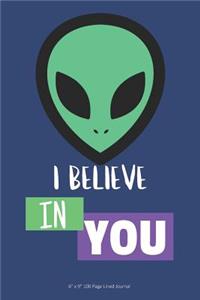 I Believe in You