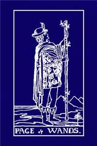 Page of Wands
