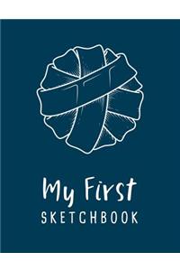 My First Sketchbook