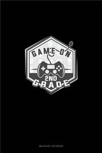 Game On 2nd Grade