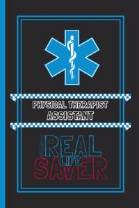 Physical Therapist Assistant The Real Life Saver