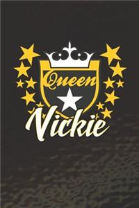 Queen Vickie