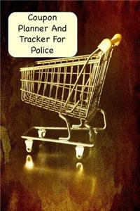 Coupon Planner And Tracker For Police