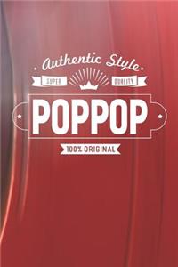Authentic Style Super Quality Poppop 100% Original