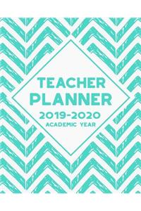 Teacher Planner 2019-2020 Academic Year
