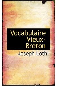 Vocabulaire Vieux-Breton