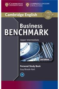 Business Benchmark Upper Intermediate Bulats and Business Vantage Personal Study Book