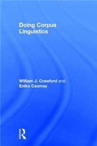 Doing Corpus Linguistics