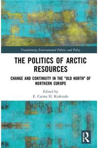 Politics of Arctic Resources