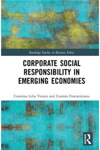 Corporate Social in Emerging Economies