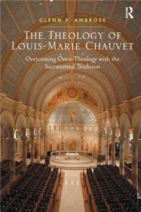 Theology of Louis-Marie Chauvet