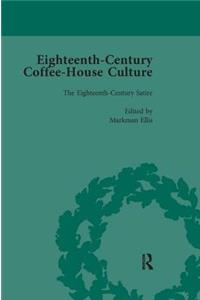 Eighteenth-Century Coffee-House Culture, vol 2