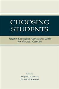 Choosing Students