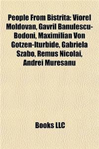 People from Bistri?a