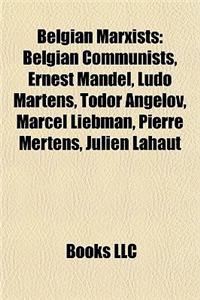 Belgian Marxists
