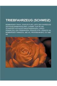 Triebfahrzeug (Schweiz)