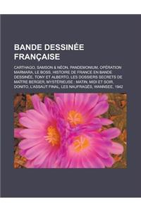 Bande Dessinee Francaise