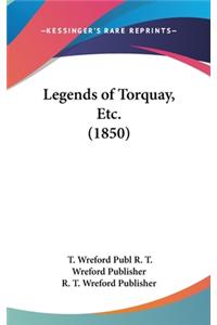 Legends of Torquay, Etc. (1850)
