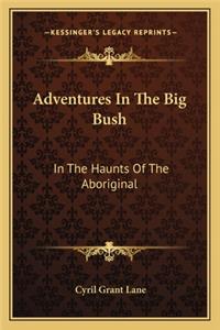 Adventures in the Big Bush