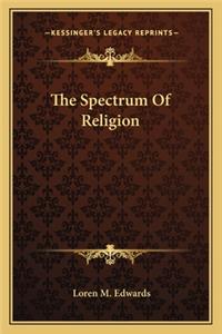 The Spectrum Of Religion