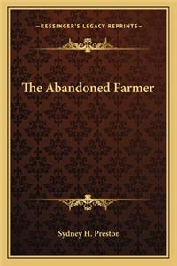 Abandoned Farmer