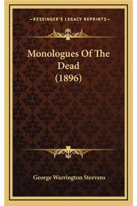 Monologues of the Dead (1896)