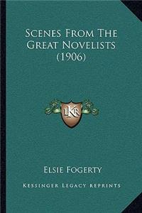 Scenes from the Great Novelists (1906)