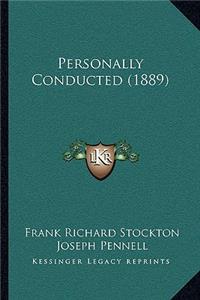 Personally Conducted (1889)