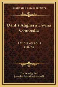 Dantis Aligherii Divina Comoedia
