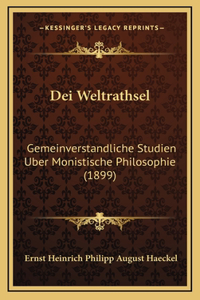 Dei Weltrathsel
