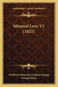 Minstrel Love V1 (1821)