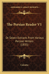 Persian Reader V1