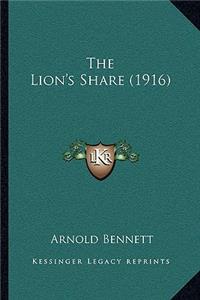 The Lion's Share (1916) the Lion's Share (1916)