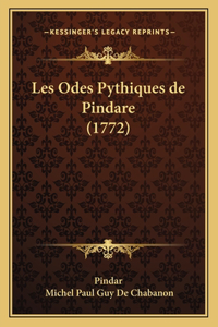 Les Odes Pythiques de Pindare (1772)