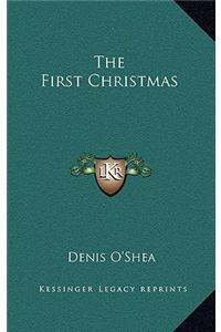 First Christmas