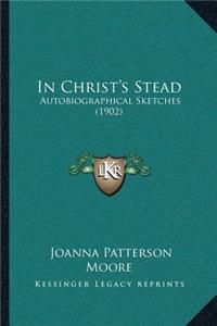 In Christ's Stead
