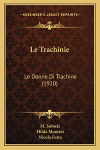 Trachinie