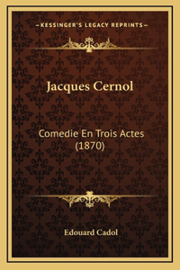 Jacques Cernol