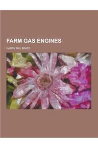 Farm Gas Engines