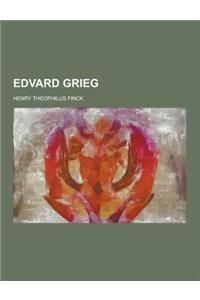Edvard Grieg