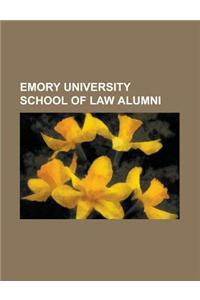 Emory University School of Law Alumni