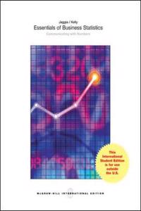 Essentials of Business Statistics (Int'l Ed)