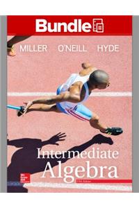 Package: Integrated Video and Study Workbook for Intermediate Algebra with Connect Math Hosted by Aleks Access Card