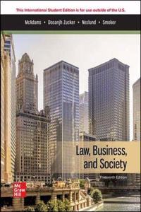 ISE Law, Business and Society