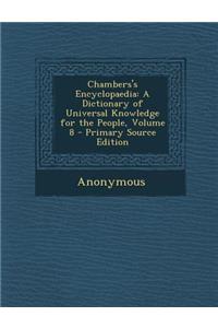 Chambers's Encyclopaedia