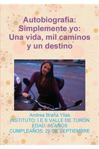 Simplemente yo