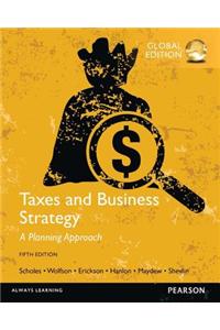 Taxes & Business Strategy, Global Edition