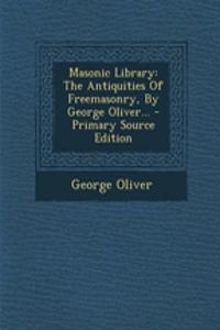 Masonic Library