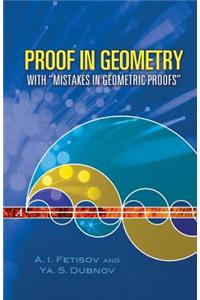 Proof in Geometry: With 