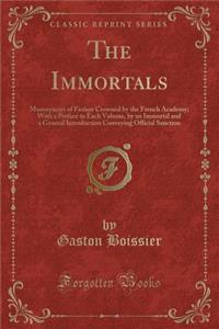 The Immortals